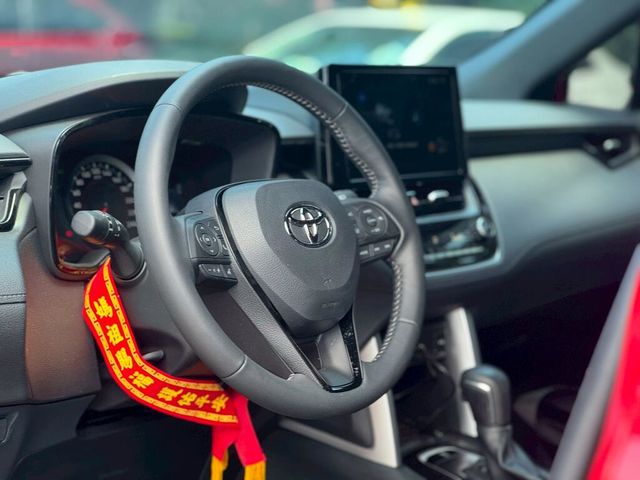 TOYOTA豐田 COROLLA CROSS  第9張相片