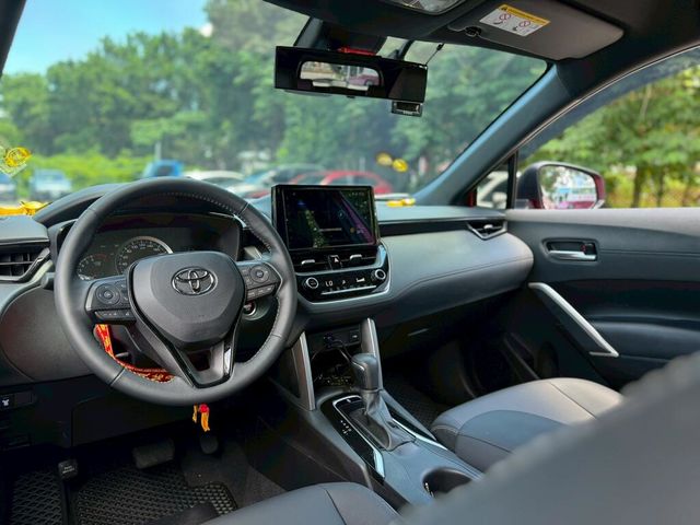 TOYOTA豐田 COROLLA CROSS  第15張相片