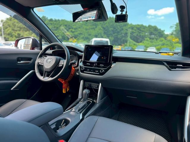 TOYOTA豐田 COROLLA CROSS  第16張相片