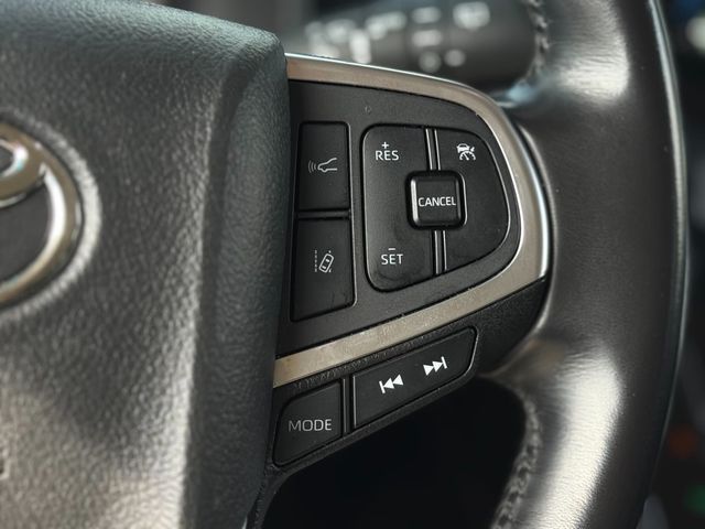 TOYOTA豐田 GRANVIA  第11張相片