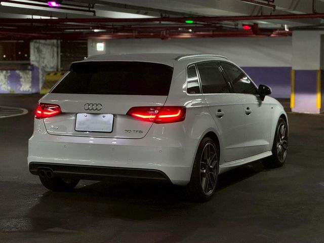 AUDI奧迪 A3 SPORTBACK  第2張相片