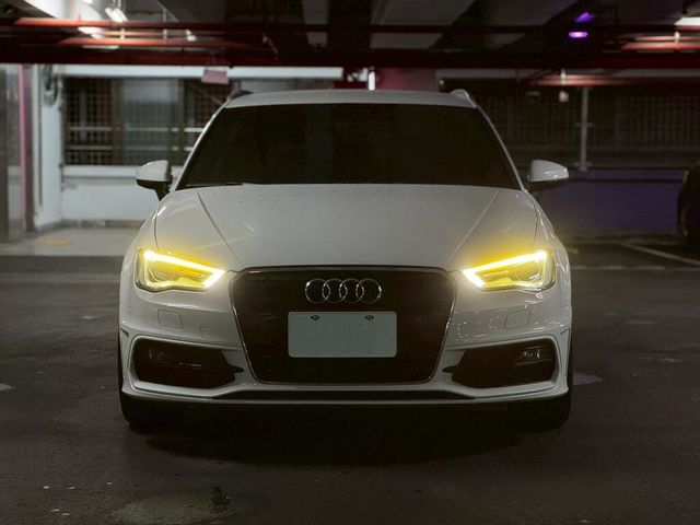 AUDI奧迪 A3 SPORTBACK  第3張相片