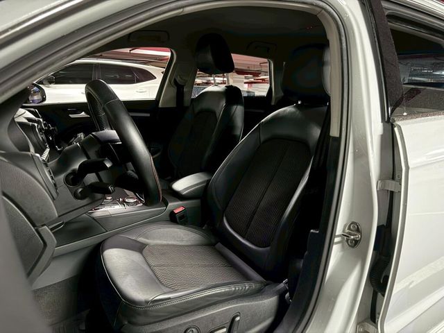 AUDI奧迪 A3 SPORTBACK  第6張相片