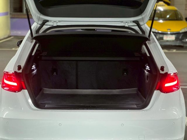 AUDI奧迪 A3 SPORTBACK  第11張相片