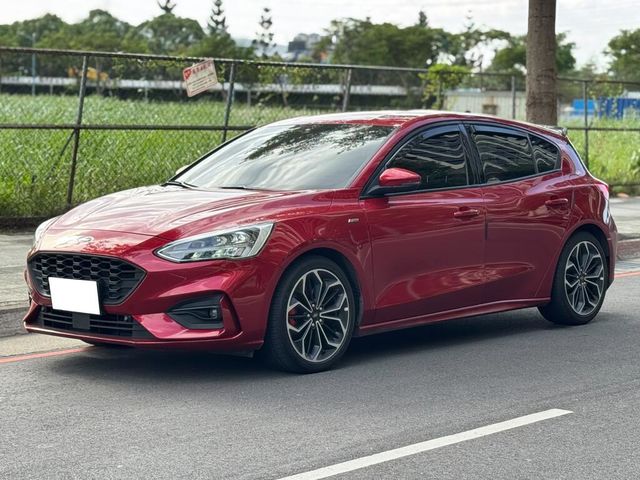 FORD福特 FOCUS  第1張相片