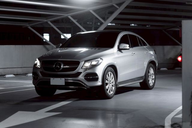 M-BENZ賓士 GLE COUPE  第1張相片