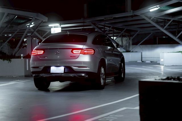 M-BENZ賓士 GLE COUPE  第2張相片