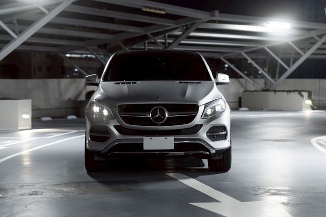M-BENZ賓士 GLE COUPE  第3張相片