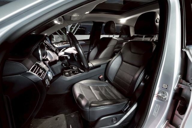 M-BENZ賓士 GLE COUPE  第6張相片