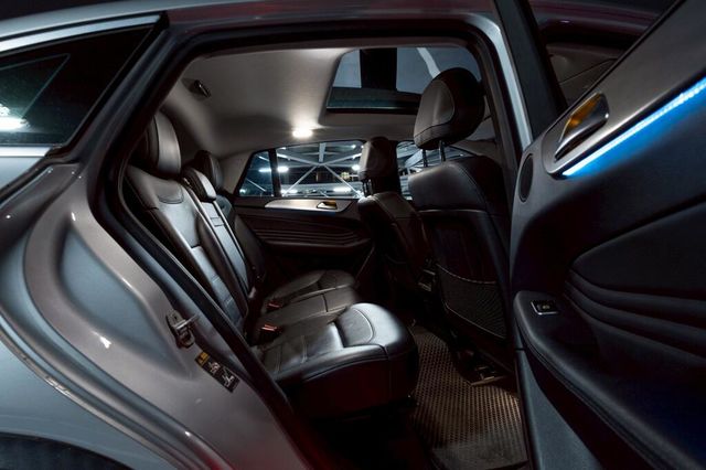 M-BENZ賓士 GLE COUPE  第7張相片