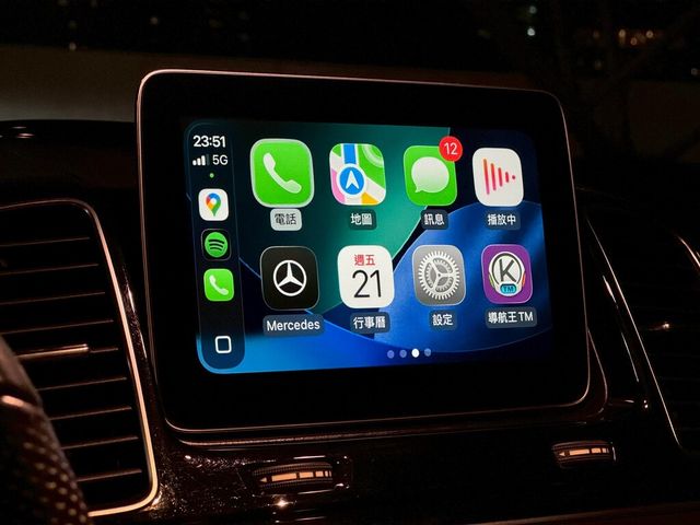 M-BENZ賓士 GLE COUPE  第11張相片