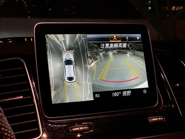 M-BENZ賓士 GLE COUPE  第12張相片