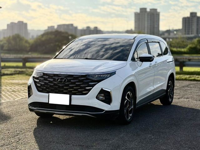 HYUNDAI現代 CUSTIN  第1張相片