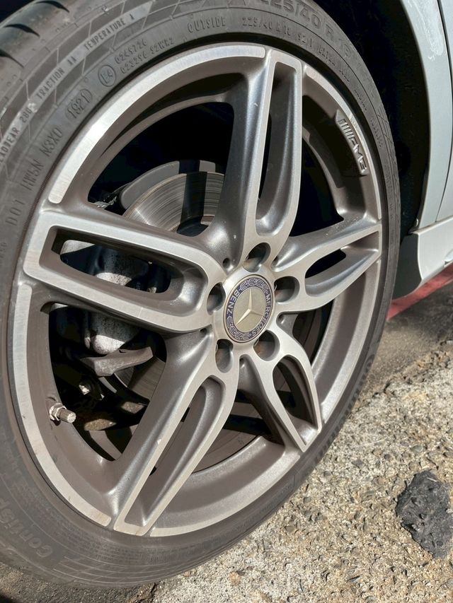 M-BENZ賓士 A180  第11張相片