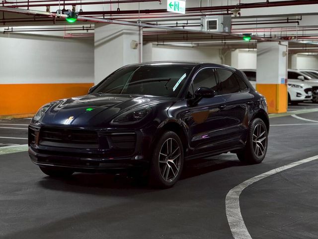 PORSCHE保時捷 MACAN  第1張相片