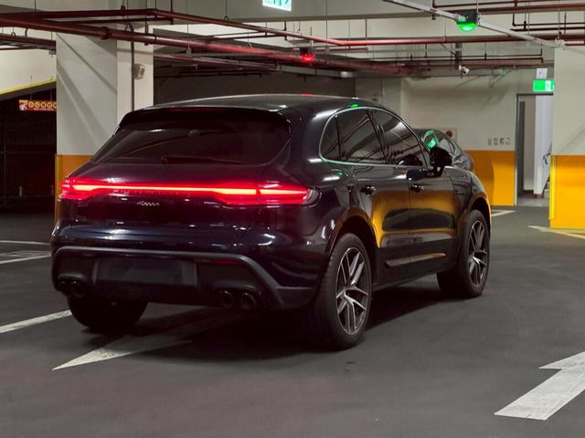 PORSCHE保時捷 MACAN  第2張相片