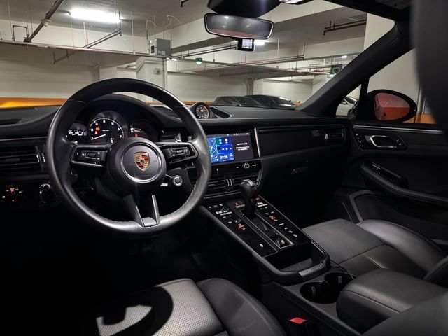 PORSCHE保時捷 MACAN  第5張相片