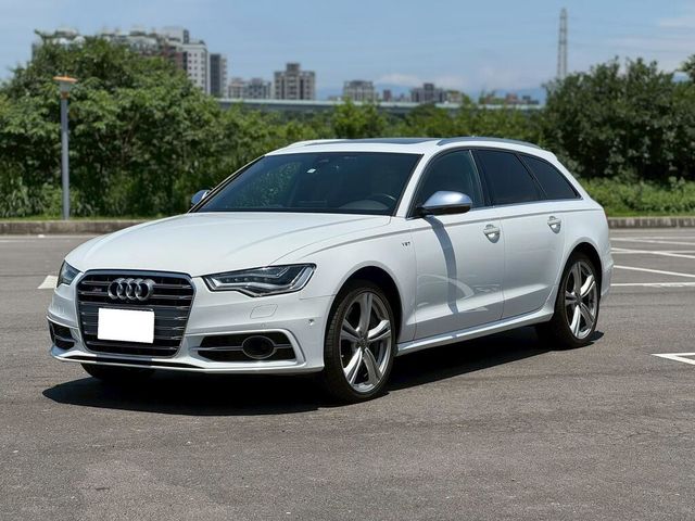 AUDI奧迪 S6  第1張相片