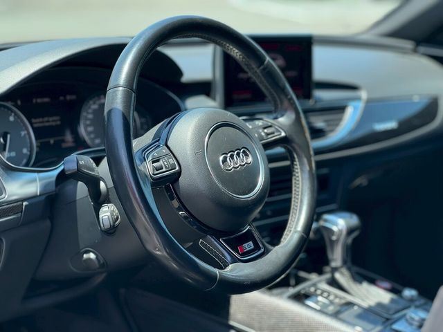 AUDI奧迪 S6  第11張相片