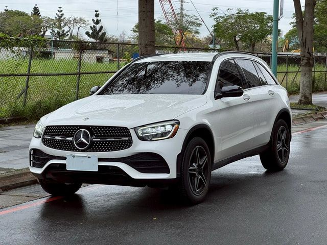 M-BENZ賓士 GLC300  第1張相片
