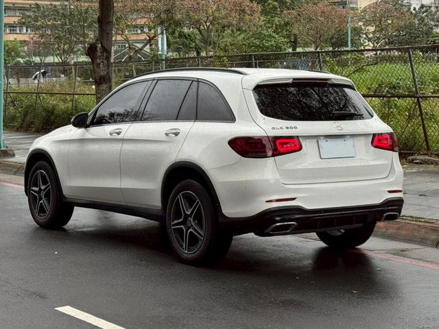 M-BENZ賓士 GLC300  第4張相片