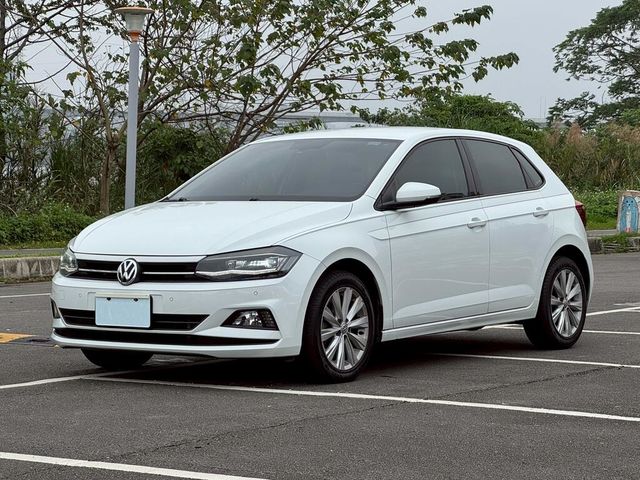 VOLKSWAGEN福斯 POLO  第1張相片