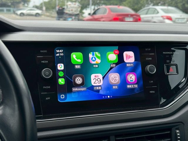 VOLKSWAGEN福斯 POLO  第8張相片