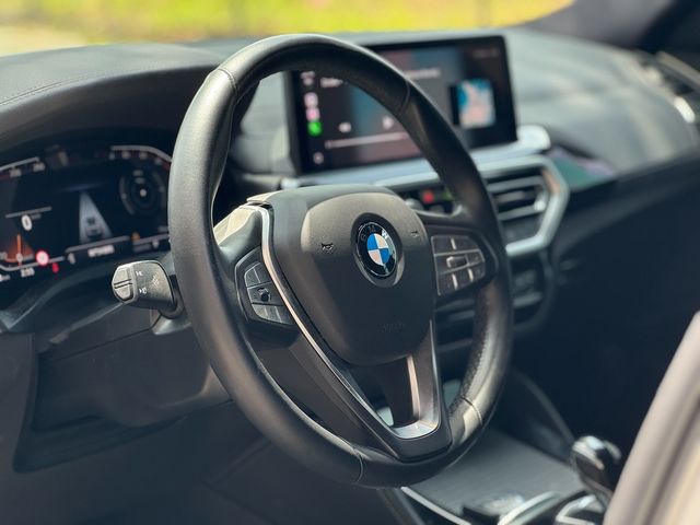 BMW寶馬 X4 XDRIVE20I  第7張相片