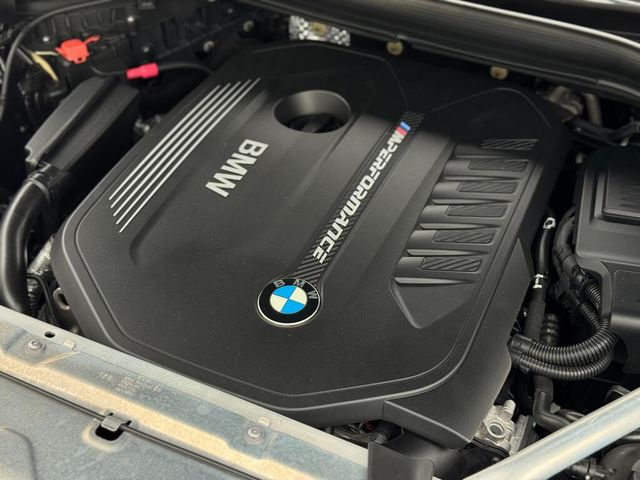 BMW寶馬 X4 M40I  第6張相片