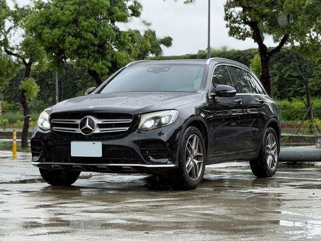 M-BENZ賓士 GLC250  第1張相片