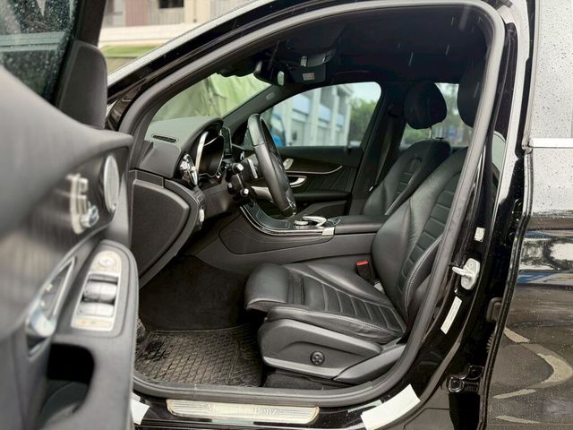 M-BENZ賓士 GLC250  第6張相片