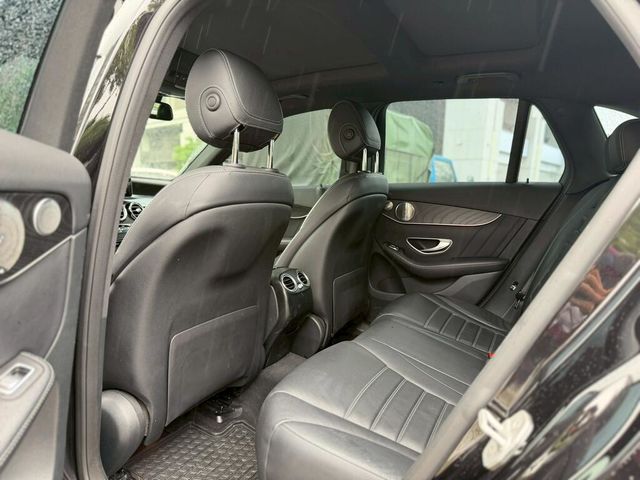 M-BENZ賓士 GLC250  第7張相片