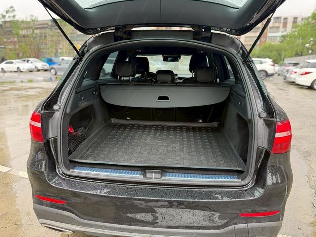 M-BENZ賓士 GLC250  第10張相片