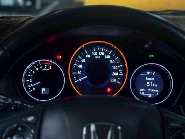 HONDA本田 HR-V  第5張相片