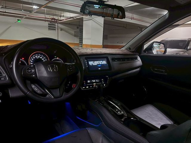 HONDA本田 HR-V  第6張相片