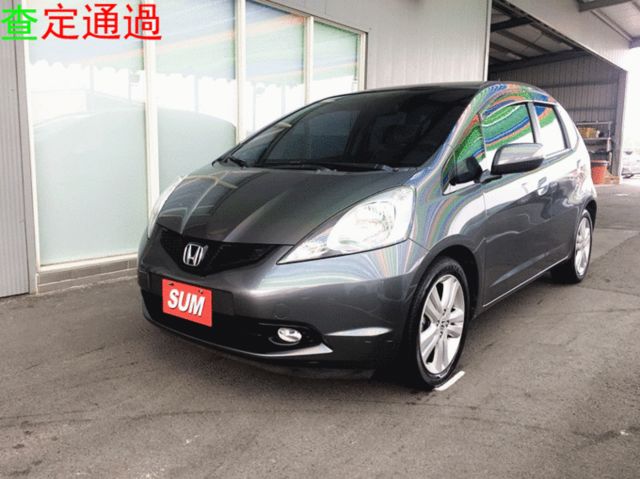 中古車 Sum新竹旗艦店 輕鬆購保證實車實圖原廠保證高鼎汽車歡迎您來電洽詢 Honda 本田 Fit 新竹市 Findcar 找車網