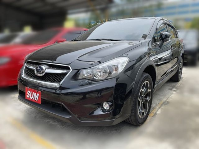 Subaru 速霸陸xv 中古車的價格 Findcar 找車網