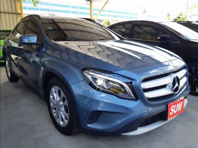 Benz 賓士gla Class 中古車的價格 Findcar 找車網