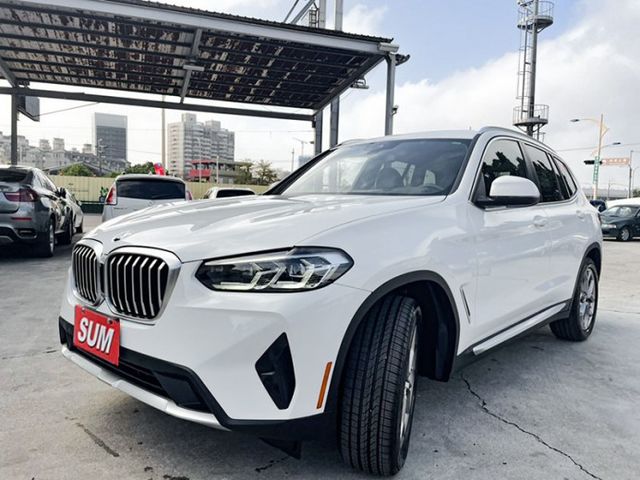 Bmw 寶馬x3 中古車的價格 Findcar 找車網