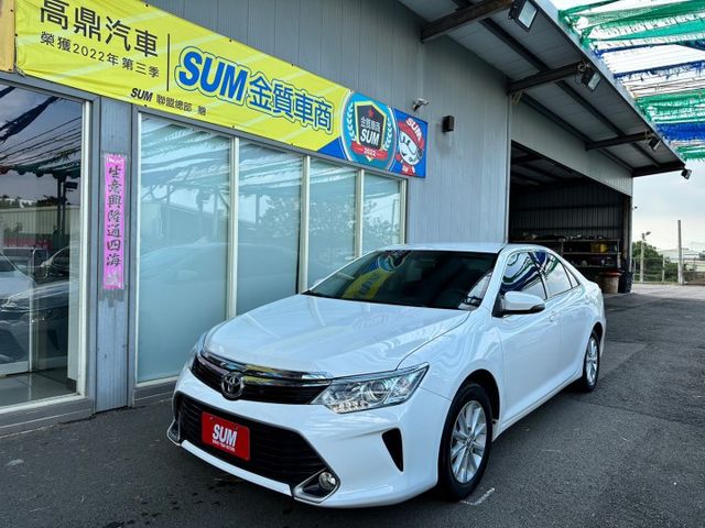 稀有白色 免50輕鬆入手 好爸爸坐駕 高鼎汽車歡迎您來店賞車  第1張相片