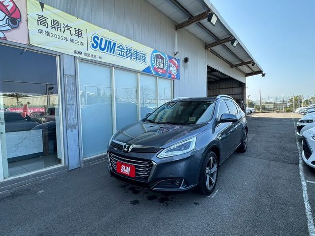 全車原版件 里程跑少 配備超滿 環景 抬顯 盲點 電尾門  第1張相片