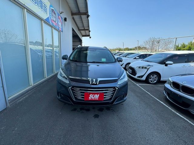 全車原版件 里程跑少 配備超滿 環景 抬顯 盲點 電尾門  第2張相片