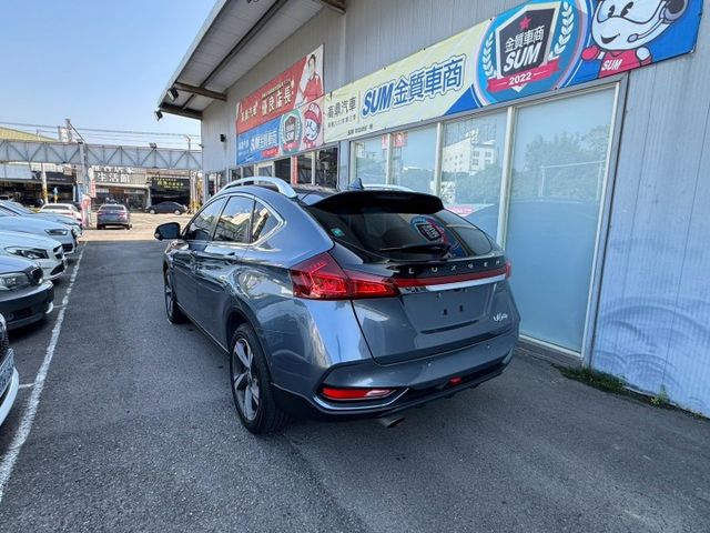全車原版件 里程跑少 配備超滿 環景 抬顯 盲點 電尾門  第6張相片