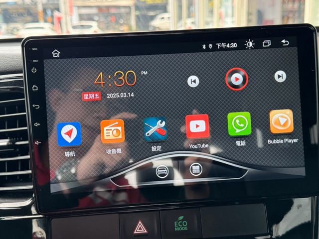 尊貴型 ACC跟車 電尾門 電動椅 導航 盲點偵測 I-KEY  第16張相片