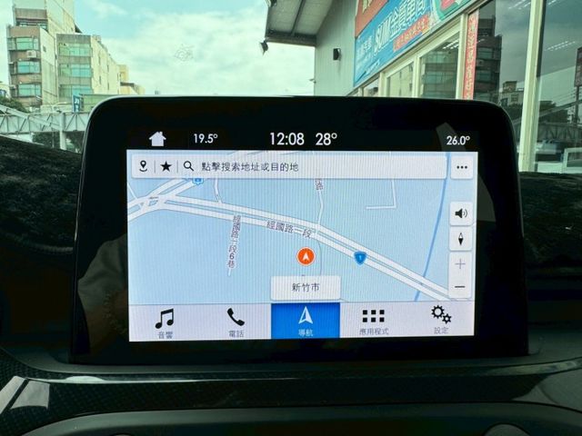 ST-LINE ACC跟車 空力套件 IKEY.摸門.衛導.恆溫.倒車.抬顯.B&O音響  第18張相片