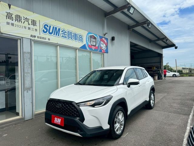 IKEY.車門感應.恆溫.ABS.SRS.ACC.定速.車道偏移.循跡.鋁圈  第1張相片