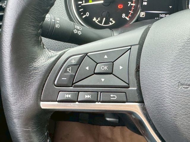 衛導.循跡.盲點.天窗.定速.車道偏移.電尾門.ACC.IKEY.恆溫.環景.電椅  第12張相片