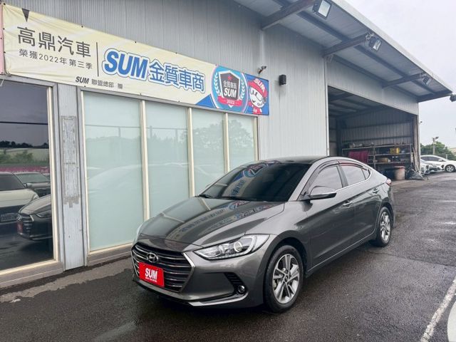 IKEY.恆溫.ABS.SRS.定速.循跡.盲點.鋁圈  第1張相片