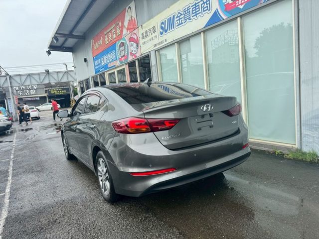 IKEY.恆溫.ABS.SRS.定速.循跡.盲點.鋁圈  第6張相片