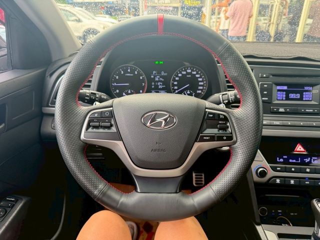 IKEY.恆溫.ABS.SRS.定速.循跡.盲點.鋁圈  第10張相片